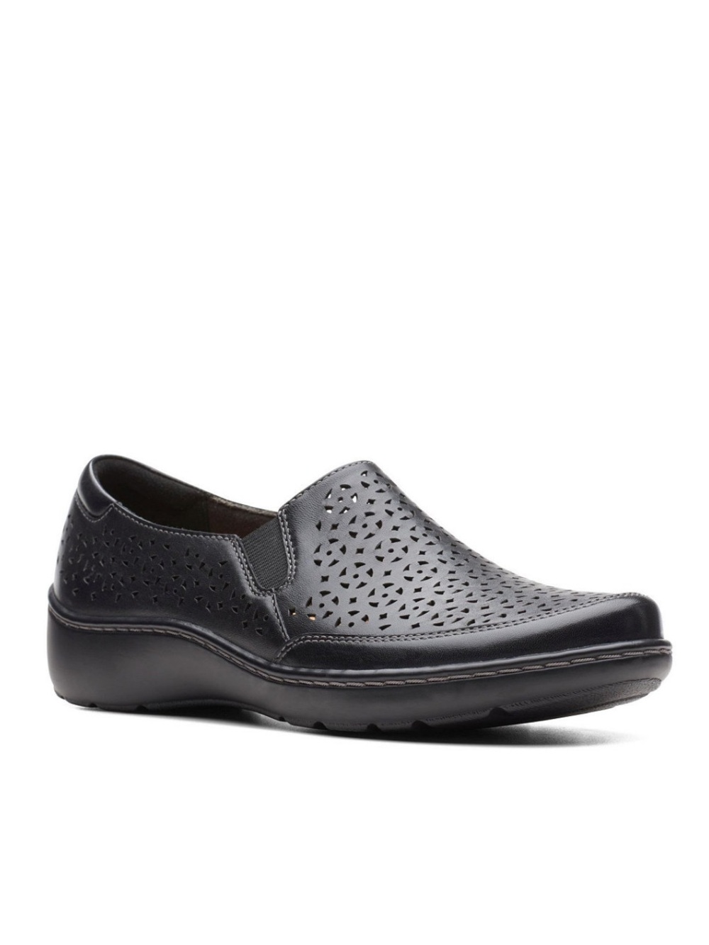 Clarks Women's Collection Cora Sky Flats 9N